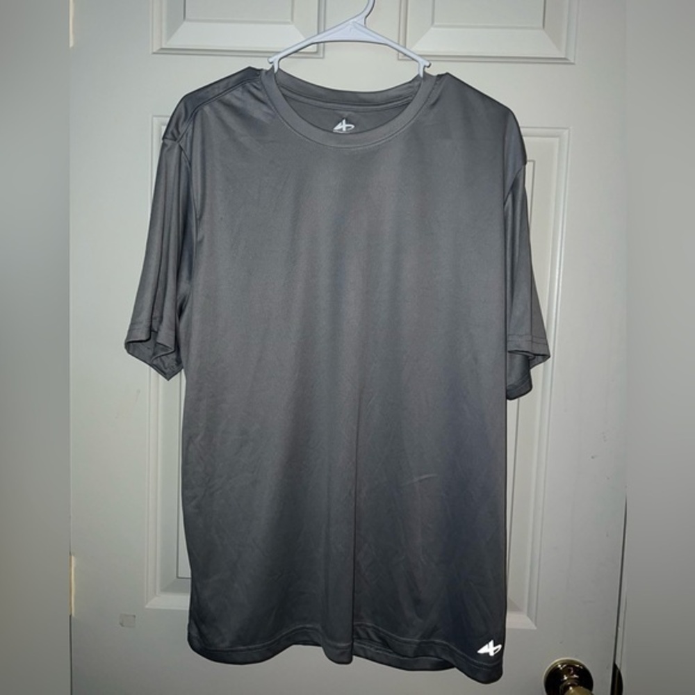 Athletech short sleeve athletic tee, Large
